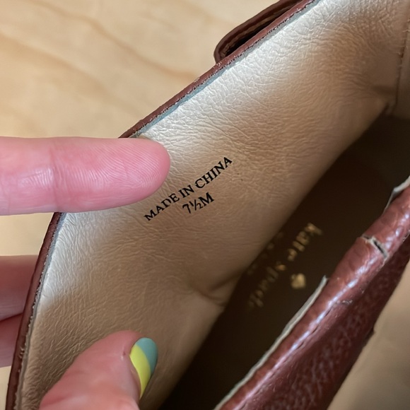 EUC Kate Spade ♠️ Prospect Bow Booties - Picture 6 of 7